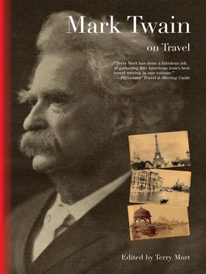 cover image of Mark Twain on Travel